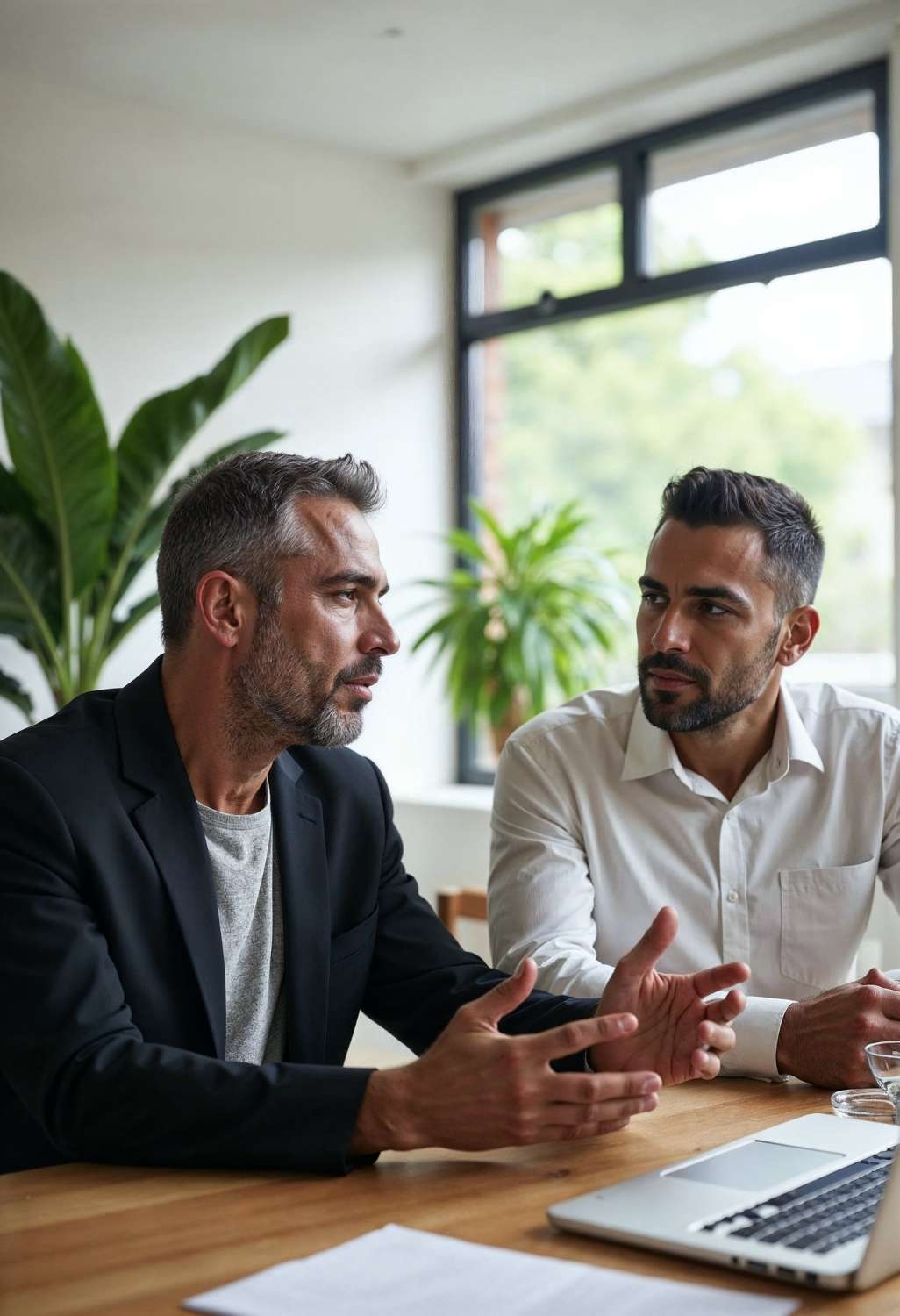 Interview Coaching