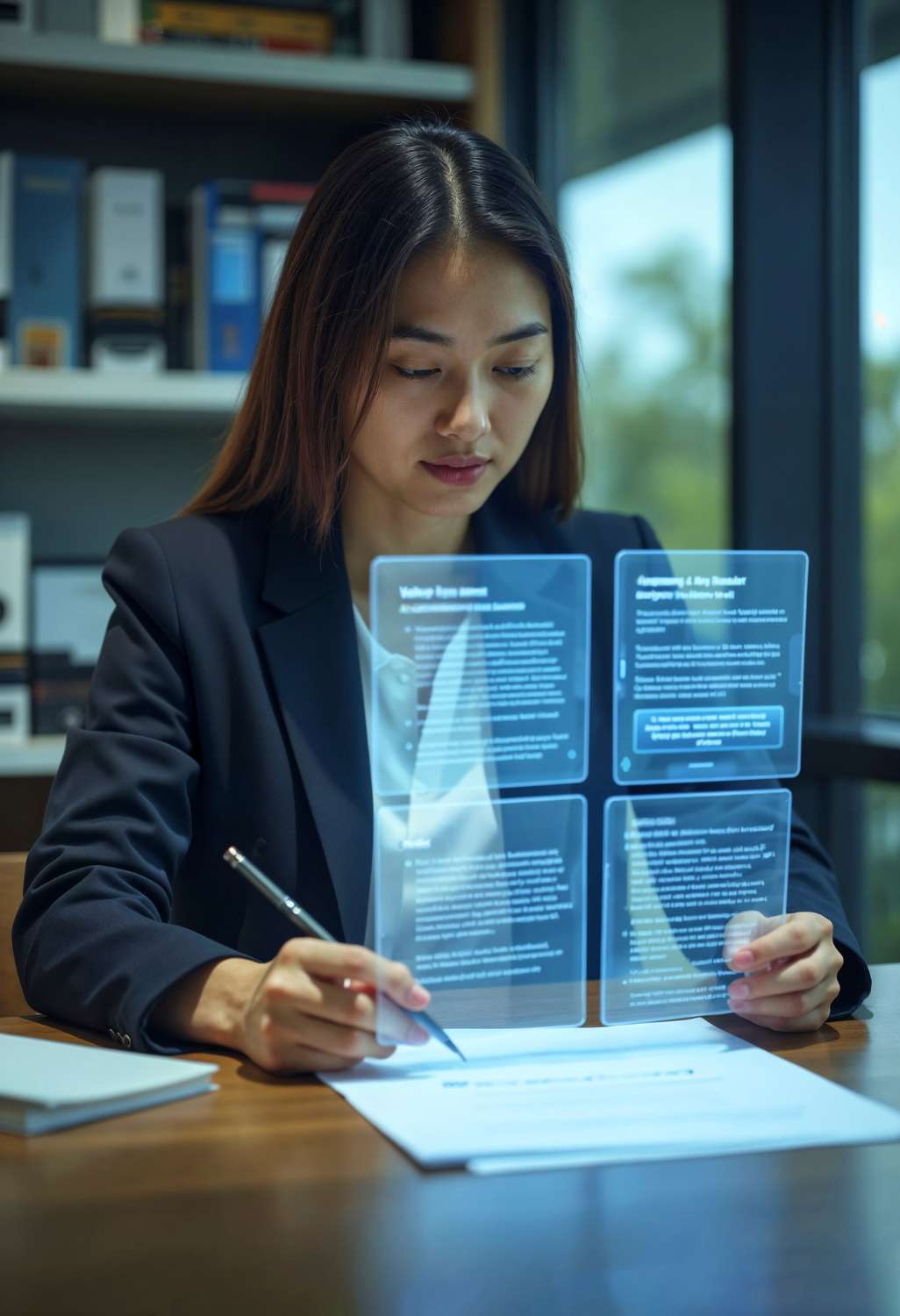 Resume Optimization